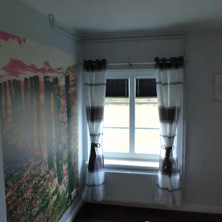 Gasthuis Landgasthof Fegetasch