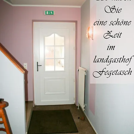 Landgasthof Fegetasch Neukirchen (Nordfriesland)