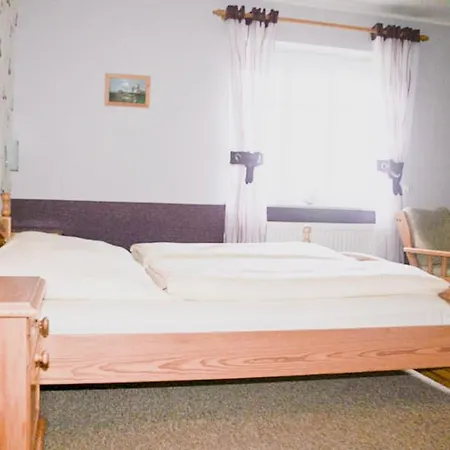Penzion Landgasthof Fegetasch 3*