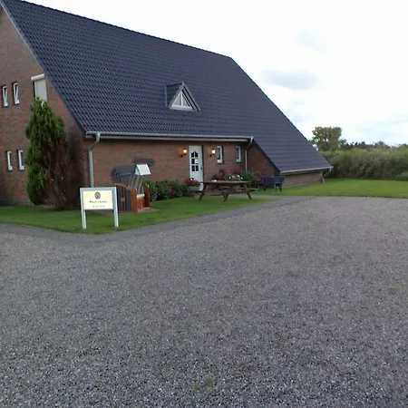 Penzion Landgasthof Fegetasch
