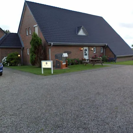 Pensión Landgasthof Fegetasch Neukirchen (Nordfriesland)