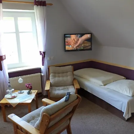 Penzion Landgasthof Fegetasch Neukirchen (Nordfriesland)