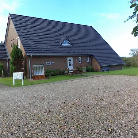 Penzion Landgasthof Fegetasch Neukirchen (Nordfriesland)