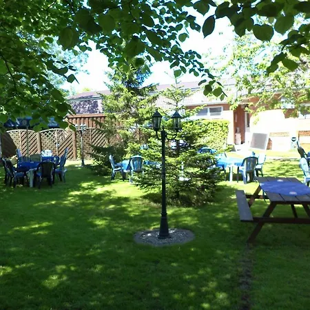 Landgasthof Fegetasch Pensión