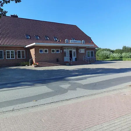 Landgasthof Fegetasch Penzion Neukirchen (Nordfriesland)