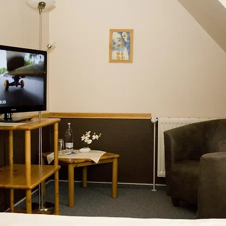 Penzion Landgasthof Fegetasch