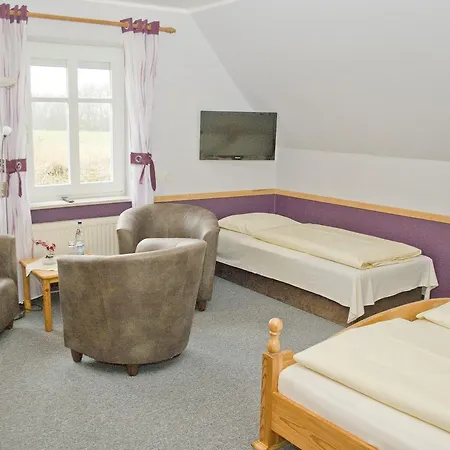 Penzion Landgasthof Fegetasch 3*