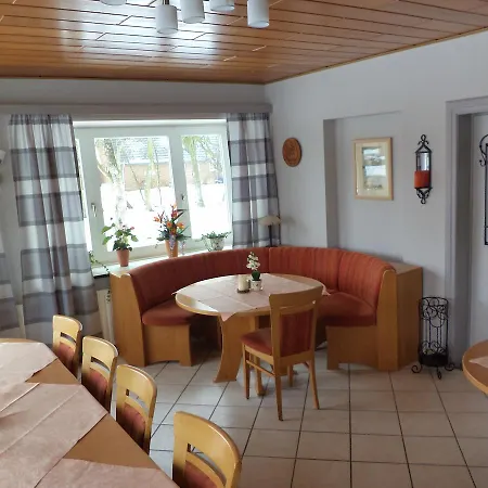 Pensionat Landgasthof Fegetasch
