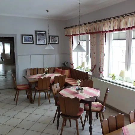 Landgasthof Fegetasch Penzion Neukirchen (Nordfriesland)