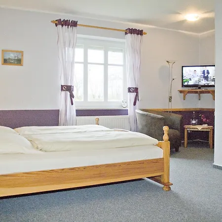 Penzion Landgasthof Fegetasch