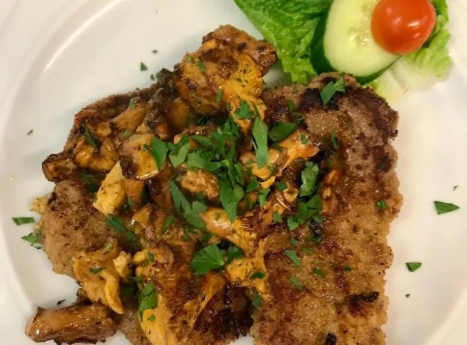 Vendégház Landgasthof Fegetasch Neukirchen