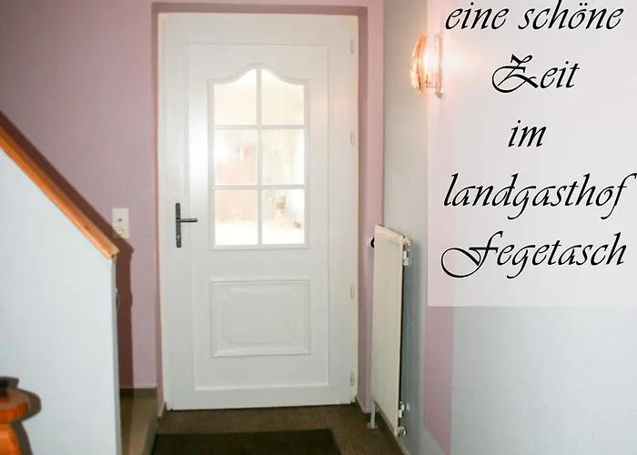 Landgasthof Fegetasch Neukirchen