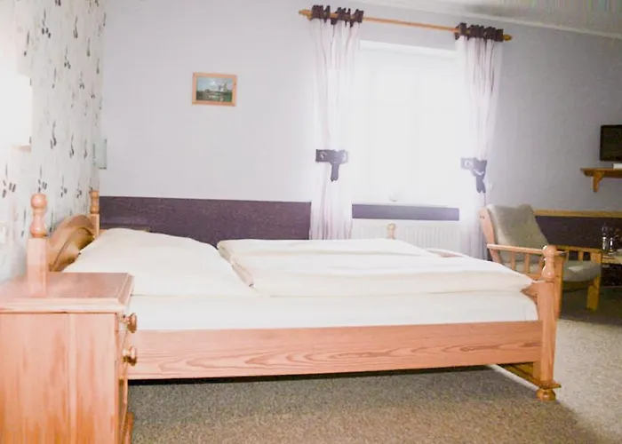 Vendégház Landgasthof Fegetasch 3*