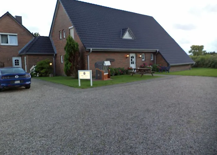 Gasthuis Landgasthof Fegetasch Neukirchen (Nordfriesland)