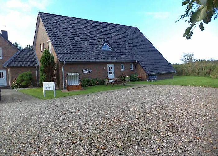 Vendégház Landgasthof Fegetasch Neukirchen