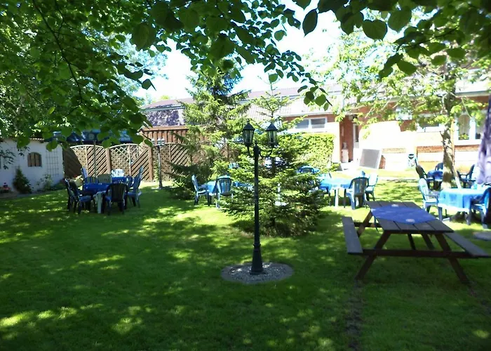 Landgasthof Fegetasch Vendégház