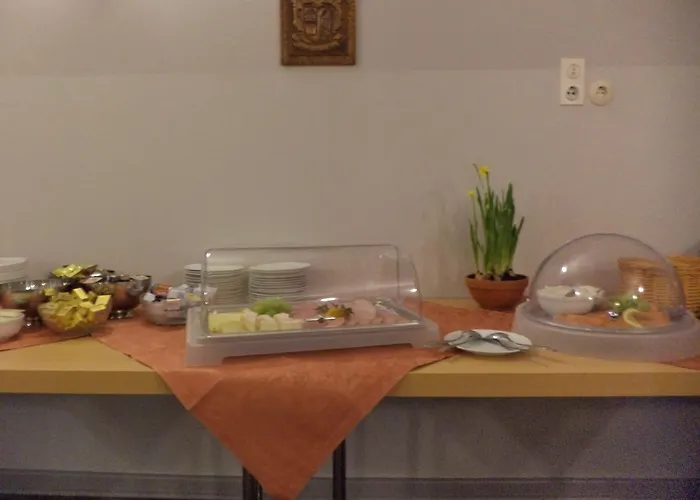 Landgasthof Fegetasch Vendégház Neukirchen