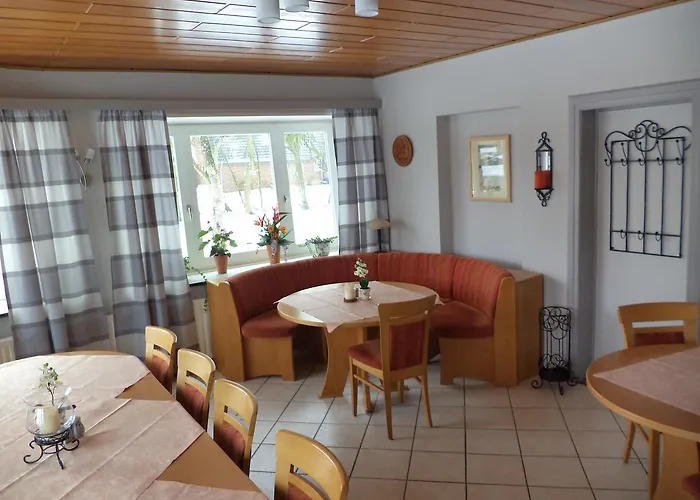 Vendégház Landgasthof Fegetasch