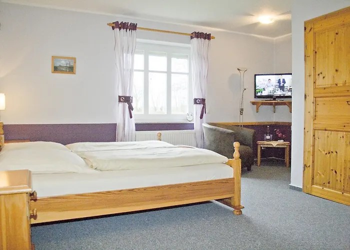 Gasthuis Landgasthof Fegetasch